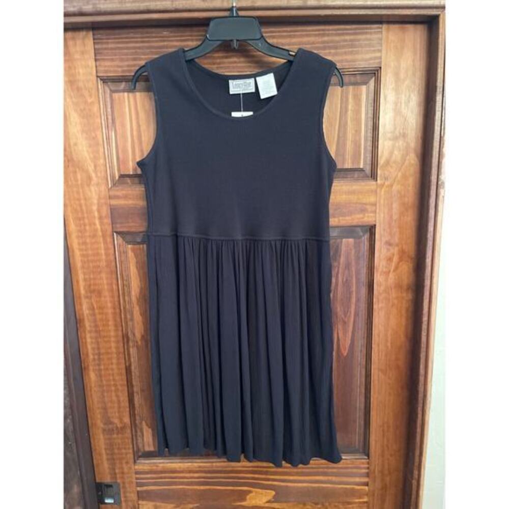 Leisure Wear mixed media dress medium